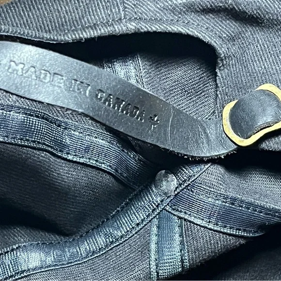 Vintage X-Files Hat - Picture 4 of 4